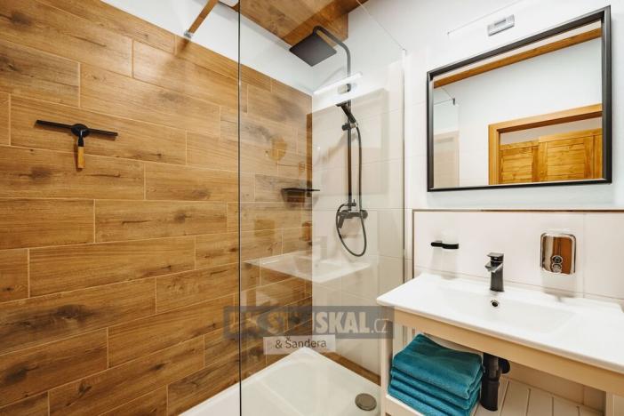 Pronájem bytu 2+kk, Frymburk, 56 m2