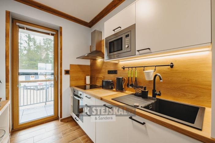 Pronájem bytu 2+kk, Frymburk, 56 m2