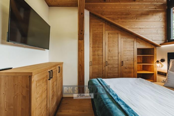 Pronájem bytu 2+kk, Frymburk, 66 m2