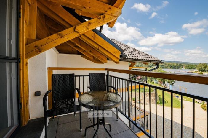 Pronájem bytu 2+kk, Frymburk, 66 m2