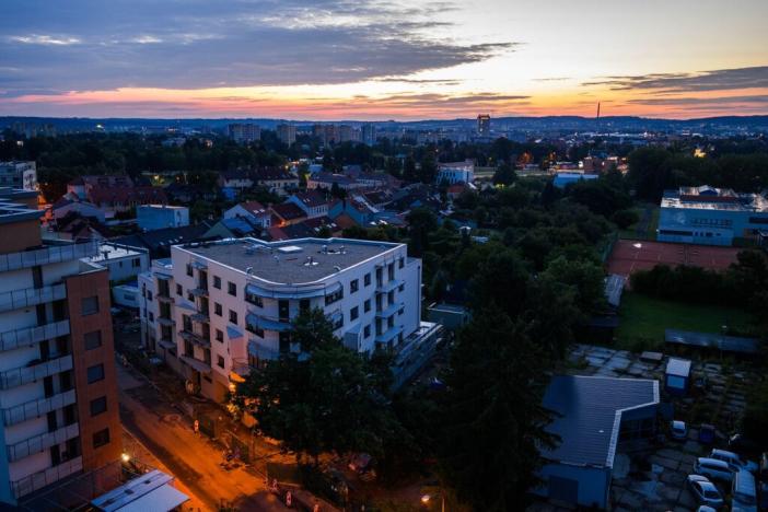 Prodej bytu 1+kk, České Budějovice, Na Zlaté stoce, 37 m2