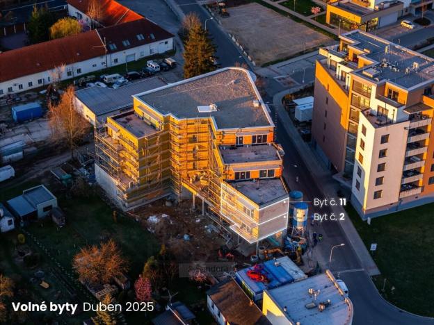 Prodej bytu 3+kk, České Budějovice, Na Zlaté stoce, 72 m2