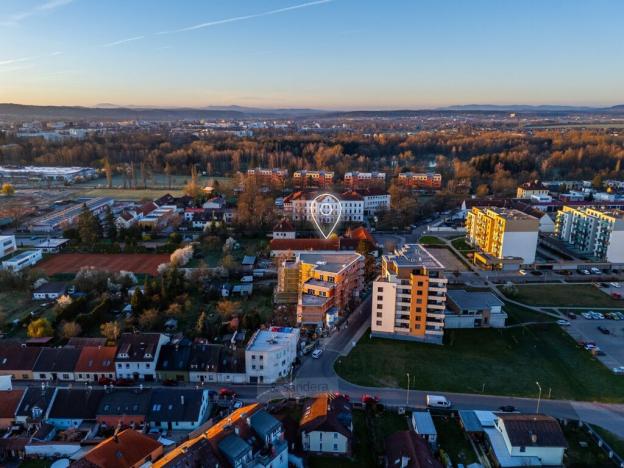 Prodej bytu 1+kk, České Budějovice, Na Zlaté stoce, 38 m2