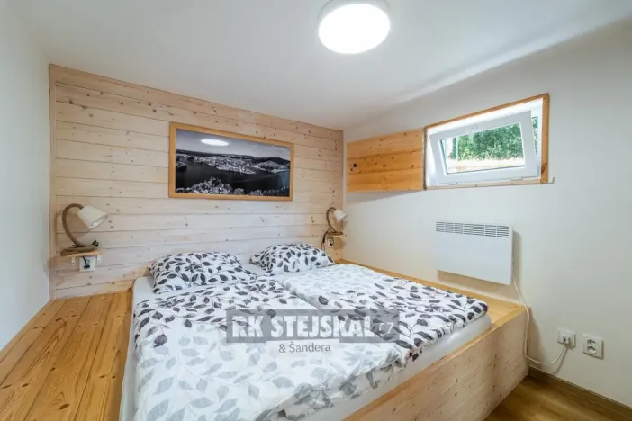 Prodej bytu 3+kk, Lipno nad Vltavou - Slupečná, 95 m2