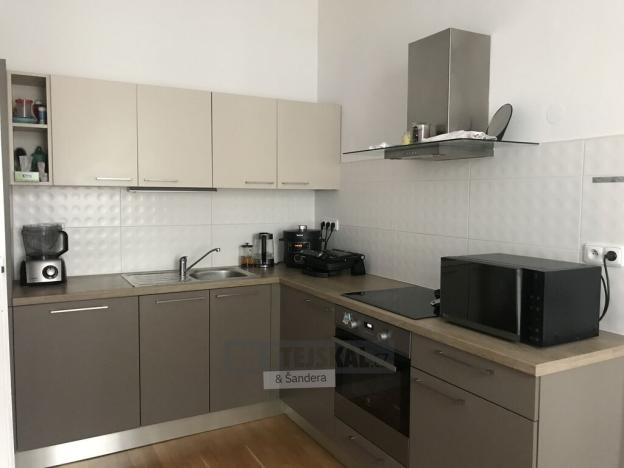 Pronájem bytu 3+kk, České Budějovice, Lipenská, 76 m2