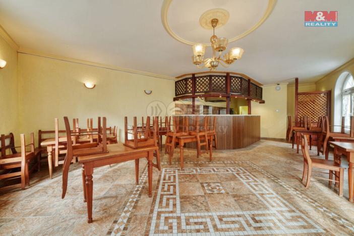 Prodej restaurace, Kynšperk nad Ohří, Maxima Gorkého, 132 m2
