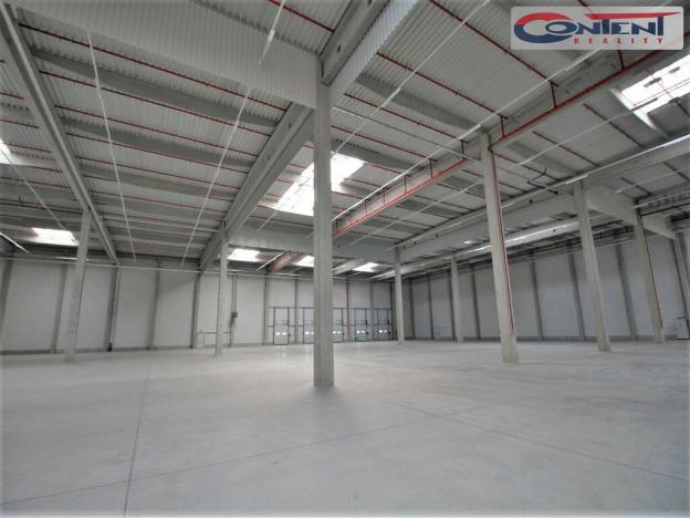 Pronájem skladu, Staňkovice, Jižní, 47500 m2