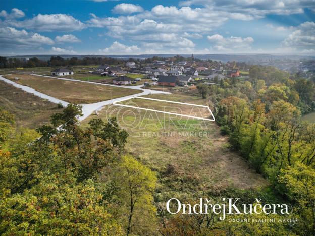 Prodej pozemku pro bydlení, Horky nad Jizerou, 984 m2