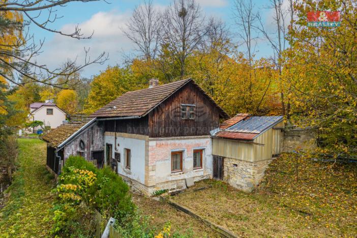 Prodej rodinného domu, Lubná, 100 m2