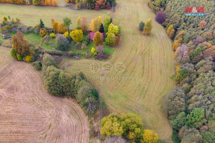 Prodej zahrady, Žacléř, Černá Voda, 4239 m2