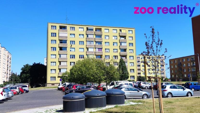 Pronájem bytu 1+1, Žatec, Jabloňová, 36 m2