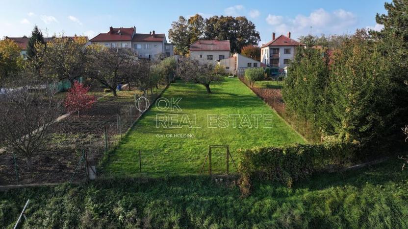 Prodej pozemku pro bydlení, Hajany, 847 m2