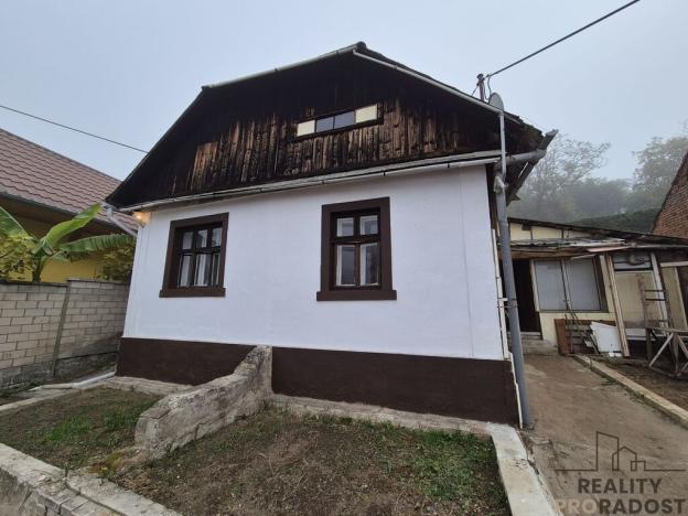 Prodej rodinného domu, Syrovín, 74 m2