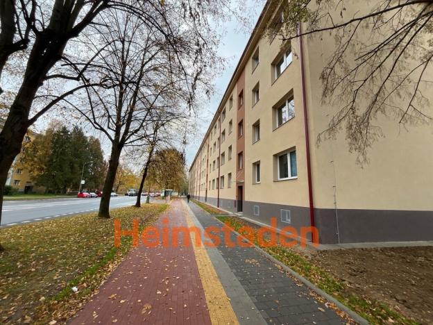 Pronájem bytu 2+1, Havířov - Město, Národní třída, 49 m2