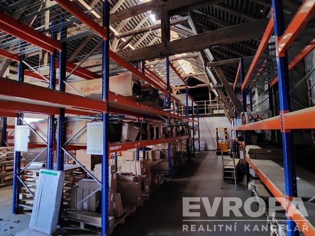 Pronájem obchodního prostoru, Havlíčkův Brod, 650 m2