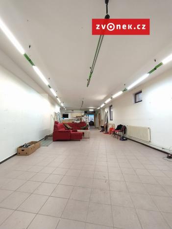 Pronájem obchodního prostoru, Napajedla, Palackého, 140 m2