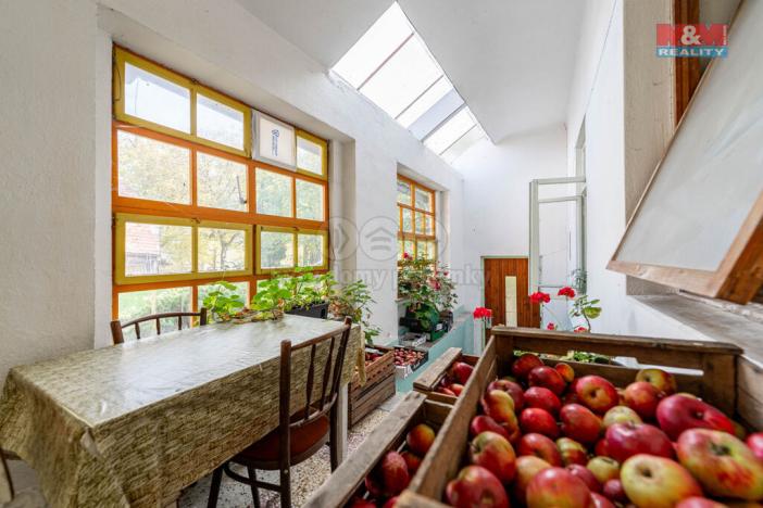 Prodej zemědělské usedlosti, Radonín, 200 m2