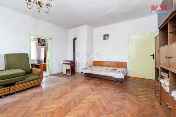 Prodej zemědělské usedlosti, Radonín, 200 m2