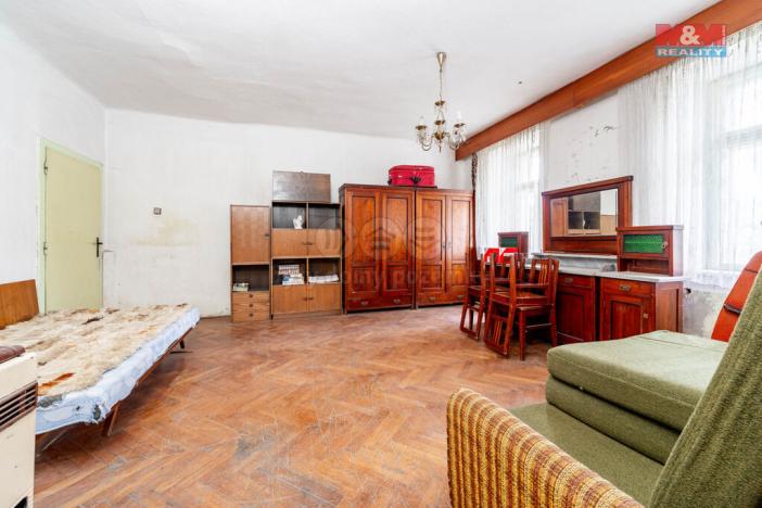 Prodej zemědělské usedlosti, Radonín, 200 m2