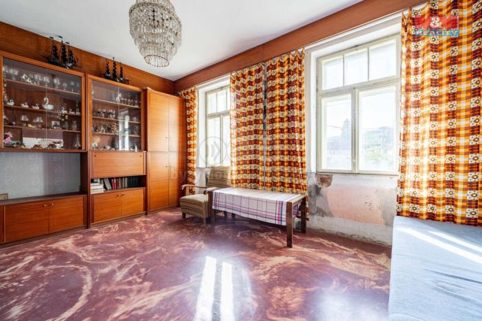 Prodej zemědělské usedlosti, Radonín, 200 m2