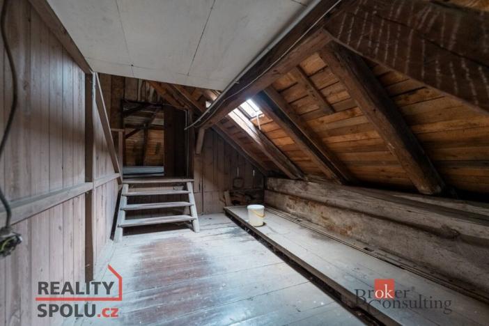 Prodej rodinného domu, Frýdlant, Hejnická, 450 m2