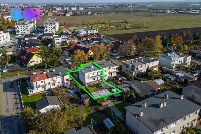Prodej rodinného domu, Prostějov, V polích, 252 m2