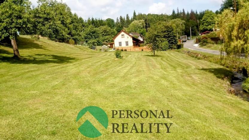 Prodej pozemku pro bydlení, Choustníkovo Hradiště, 1100 m2