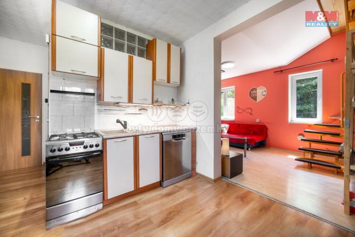 Prodej bytu 3+1, Bělá nad Svitavou, 65 m2