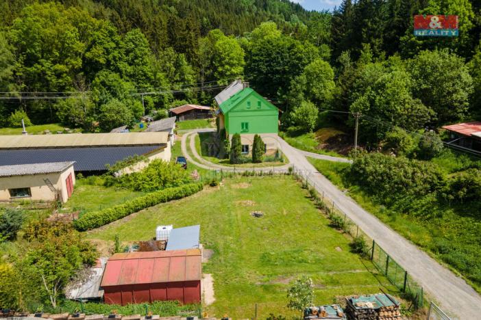 Prodej bytu 3+1, Bělá nad Svitavou, 65 m2