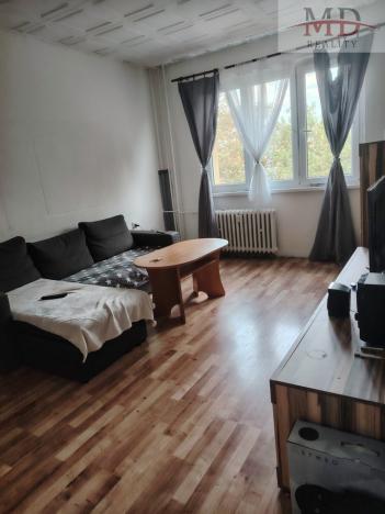 Prodej bytu 2+1, Bílina, 55 m2