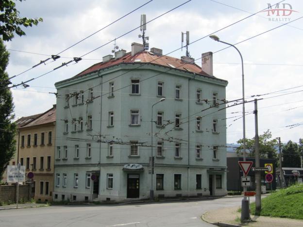 Prodej činžovního domu, Ústí nad Labem - Krásné Březno, 824 m2