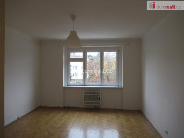 Pronájem bytu 2+kk, Praha - Bubeneč, Ve struhách, 46 m2