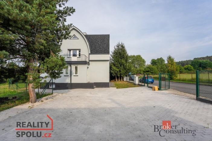 Prodej bytu 2+kk, Praha - Lipence, Českého červeného kříže, 75 m2