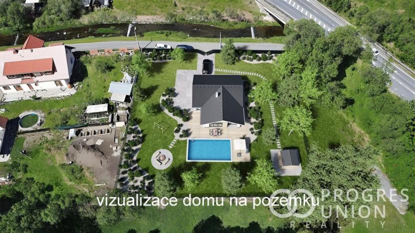 Prodej pozemku pro bydlení, Lipová-lázně, 1660 m2