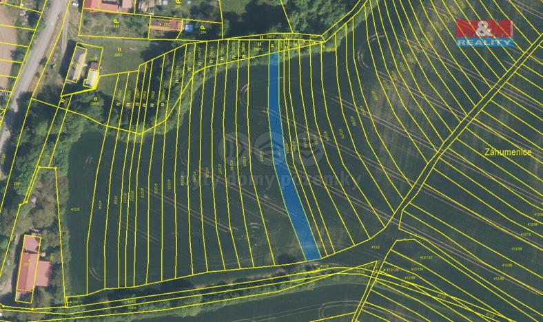 Prodej pole, Koryčany - Blišice, 2777 m2