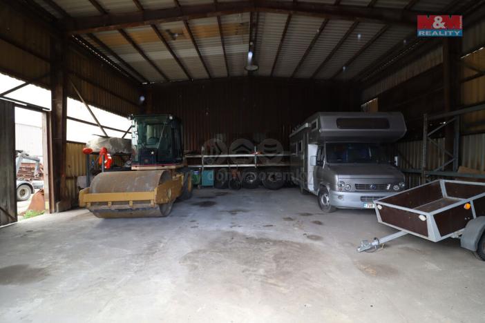 Prodej obchodního prostoru, Kadaň - Prunéřov, 2760 m2