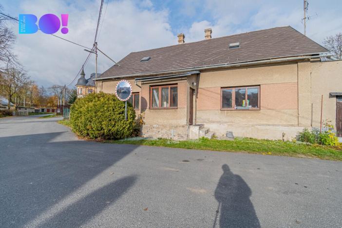 Prodej rodinného domu, Budišov nad Budišovkou, 9. května, 118 m2