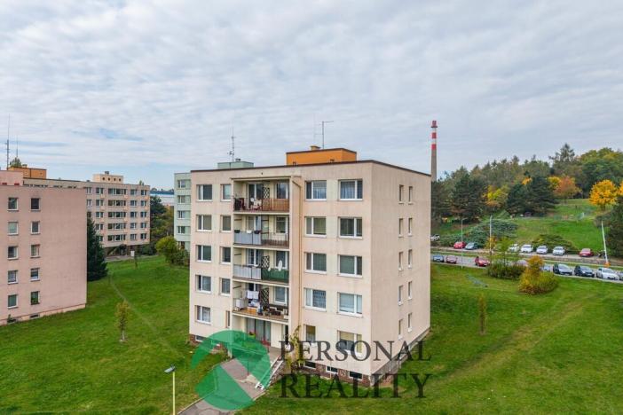 Prodej bytu 3+kk, Příbram, U Školy, 56 m2