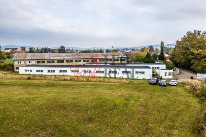 Prodej skladu, Sedlec-Prčice - Uhřice, 800 m2
