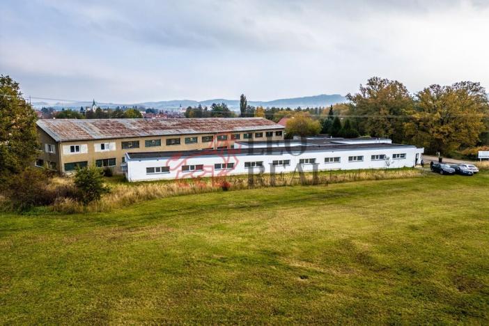 Prodej skladu, Sedlec-Prčice - Uhřice, 800 m2