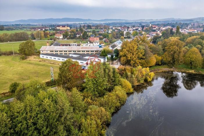 Prodej skladu, Sedlec-Prčice - Uhřice, 800 m2