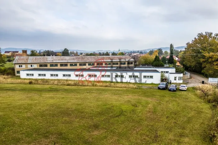 Prodej skladu, Sedlec-Prčice - Uhřice, 800 m2