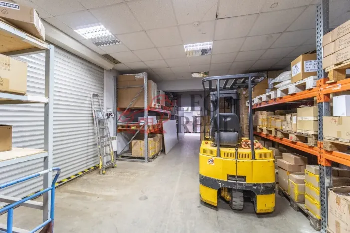 Prodej skladu, Sedlec-Prčice - Uhřice, 800 m2