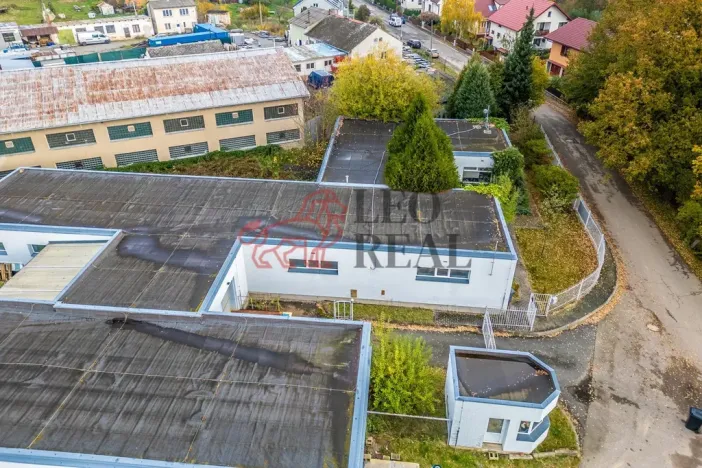 Prodej skladu, Sedlec-Prčice - Uhřice, 800 m2