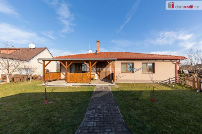 Prodej rodinného domu, Nový Přerov, 170 m2