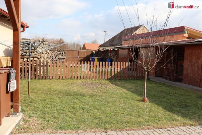 Prodej rodinného domu, Nový Přerov, 170 m2