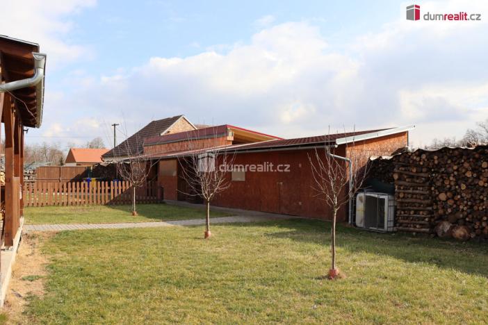 Prodej rodinného domu, Nový Přerov, 170 m2