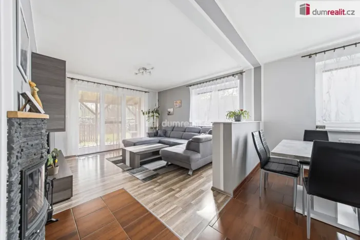 Prodej rodinného domu, Nový Přerov, 170 m2