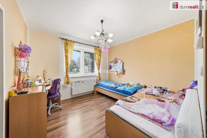 Prodej rodinného domu, Nový Přerov, 170 m2