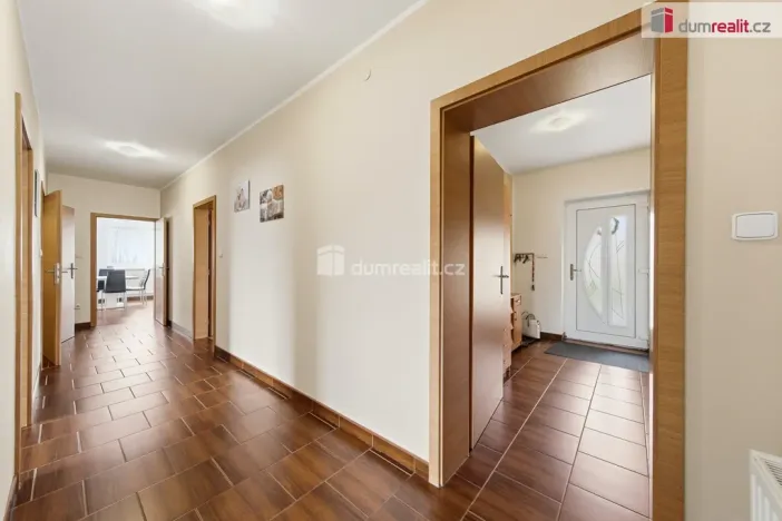 Prodej rodinného domu, Nový Přerov, 170 m2